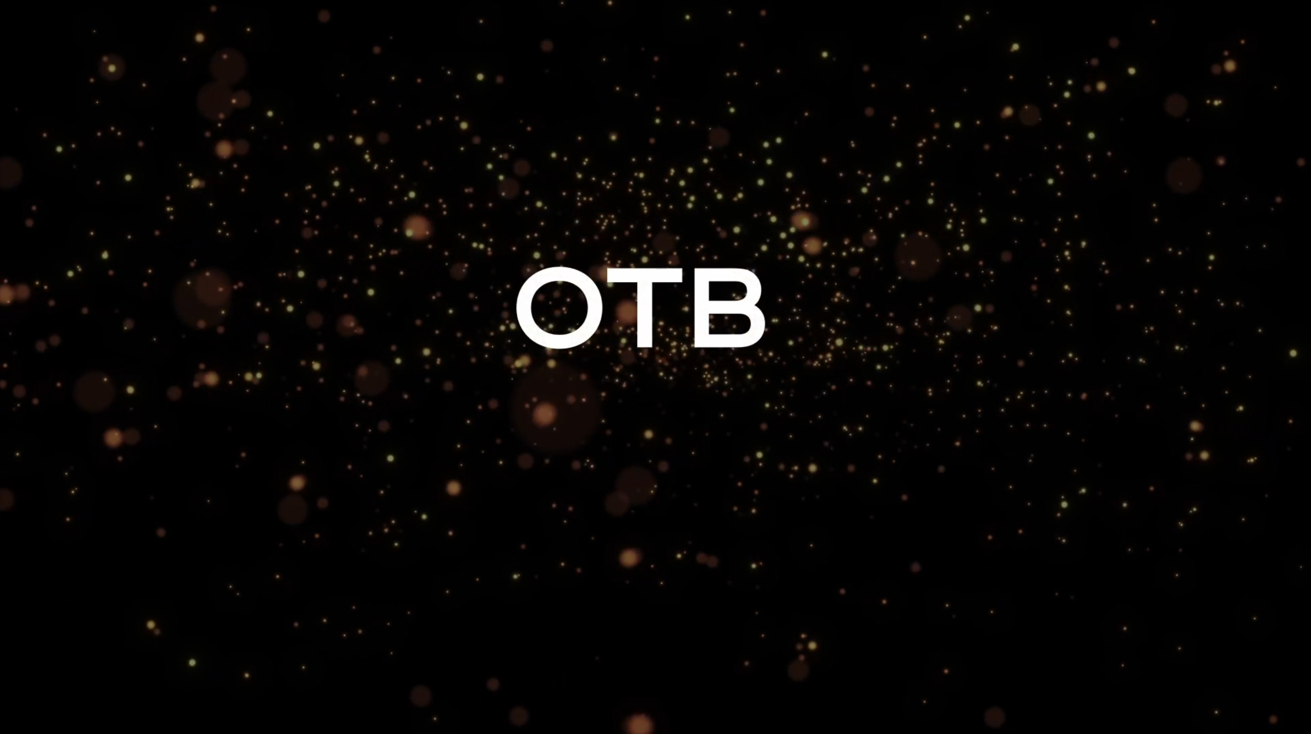 OTB Introduction — project preview