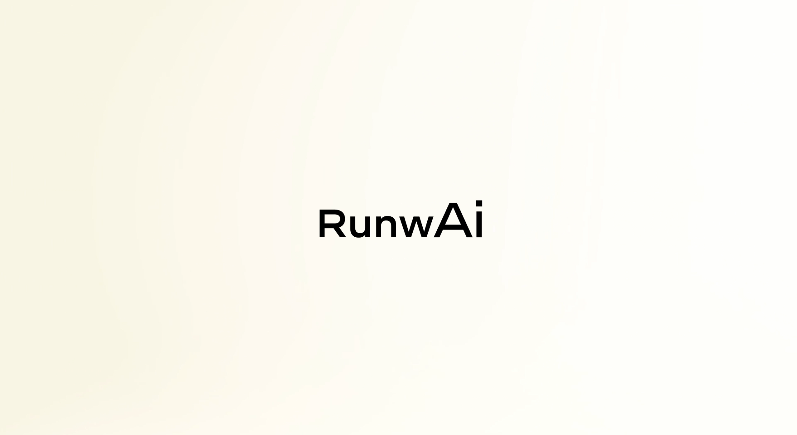 RunwAI — project preview